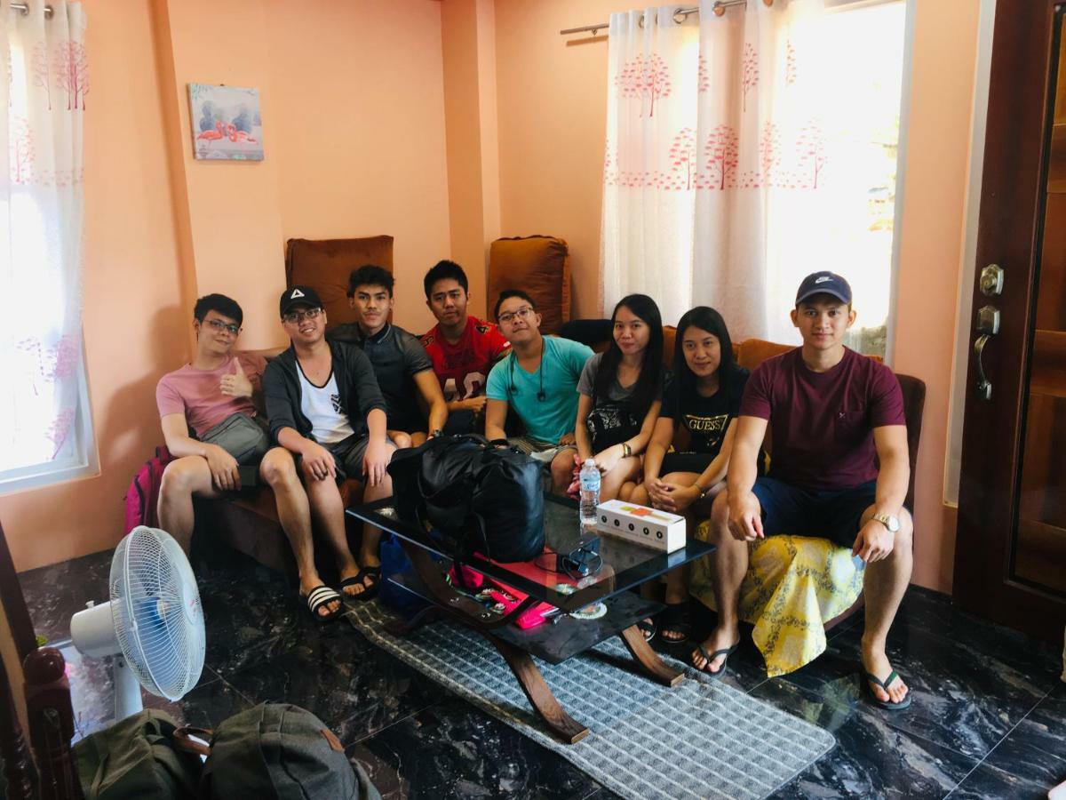 Sephreen Home Stay San Juan  Ngoại thất bức ảnh